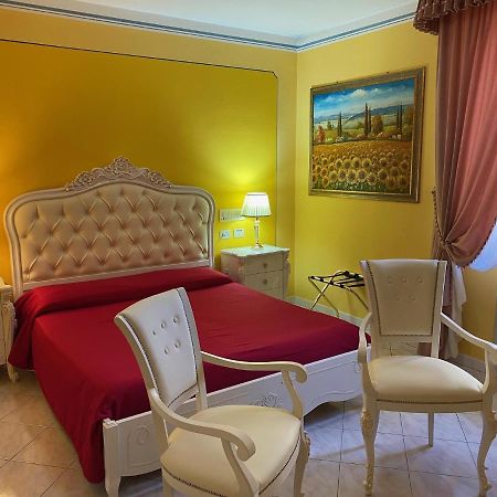 Hotel La Torre Castiglione del Lago Kültér fotó