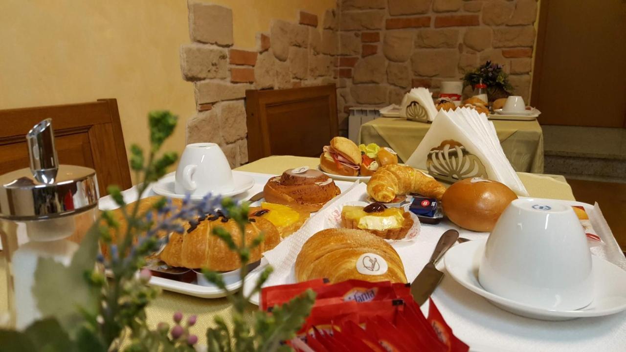 Hotel La Torre Castiglione del Lago Kültér fotó