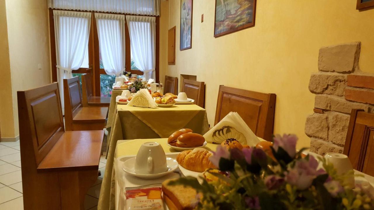 Hotel La Torre Castiglione del Lago Kültér fotó