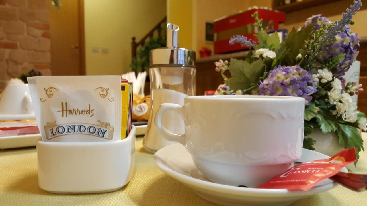 Hotel La Torre Castiglione del Lago Kültér fotó