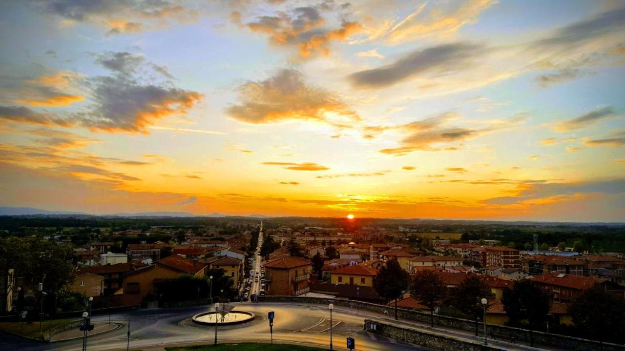 Hotel La Torre Castiglione del Lago Kültér fotó