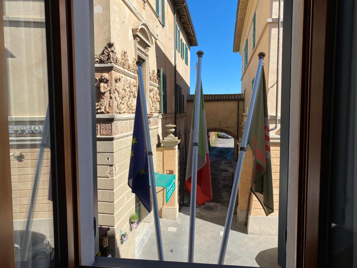 Hotel La Torre Castiglione del Lago Kültér fotó