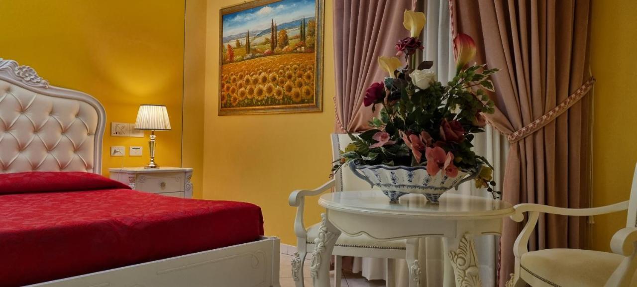 Hotel La Torre Castiglione del Lago Kültér fotó
