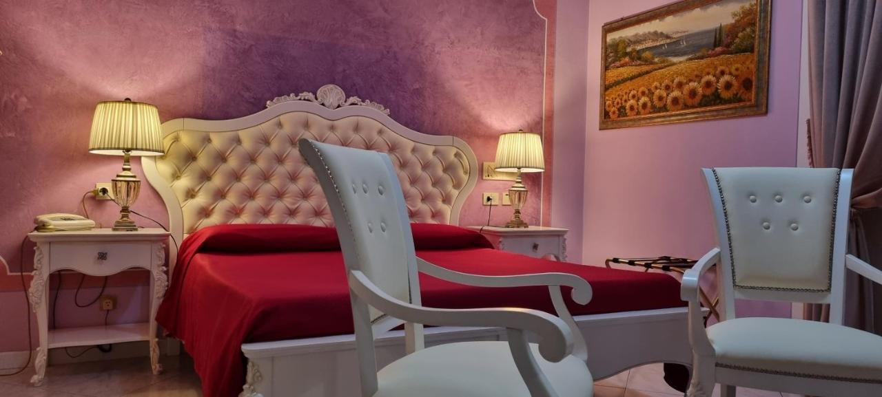 Hotel La Torre Castiglione del Lago Kültér fotó