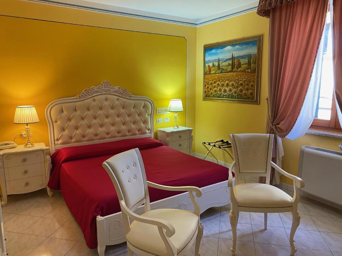 Hotel La Torre Castiglione del Lago Kültér fotó