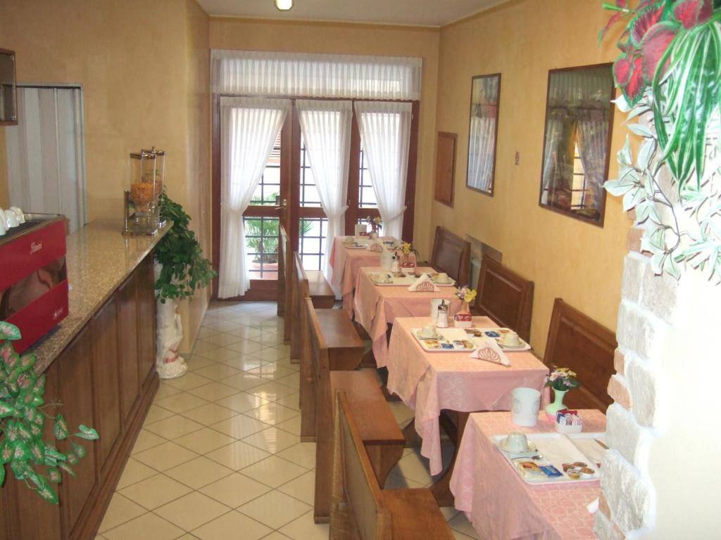 Hotel La Torre Castiglione del Lago Kültér fotó