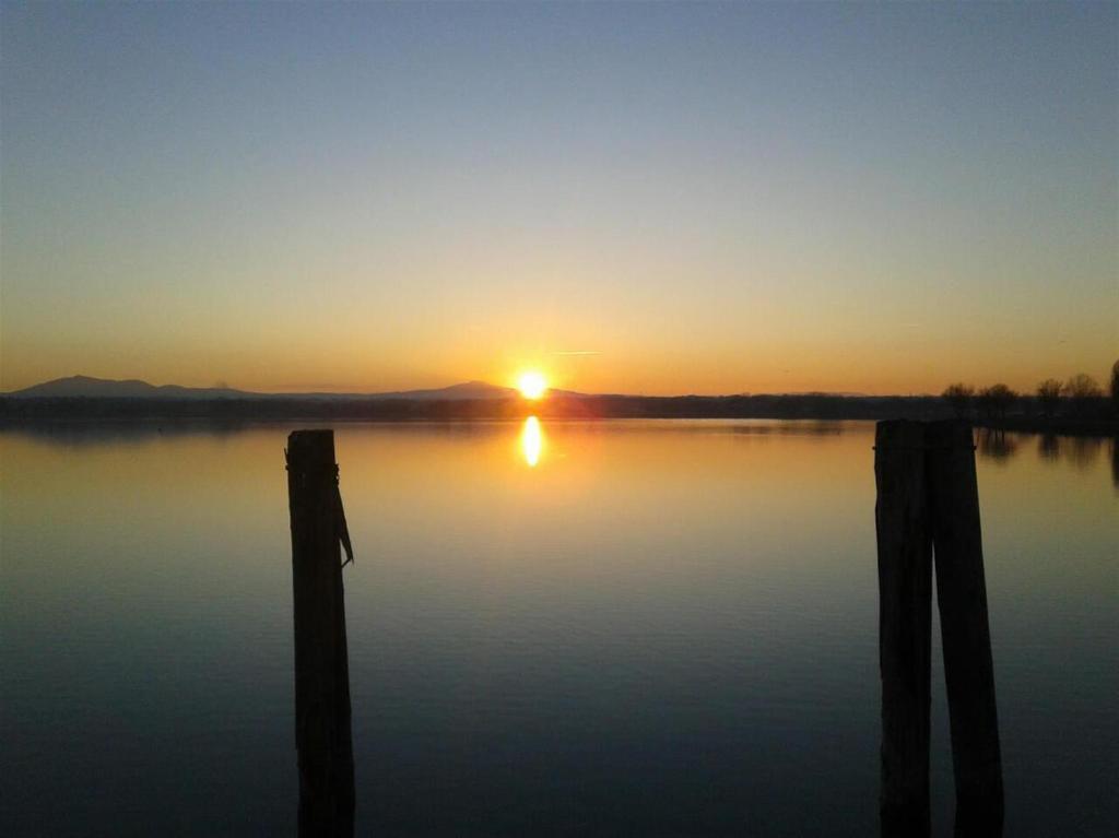 Hotel La Torre Castiglione del Lago Kültér fotó