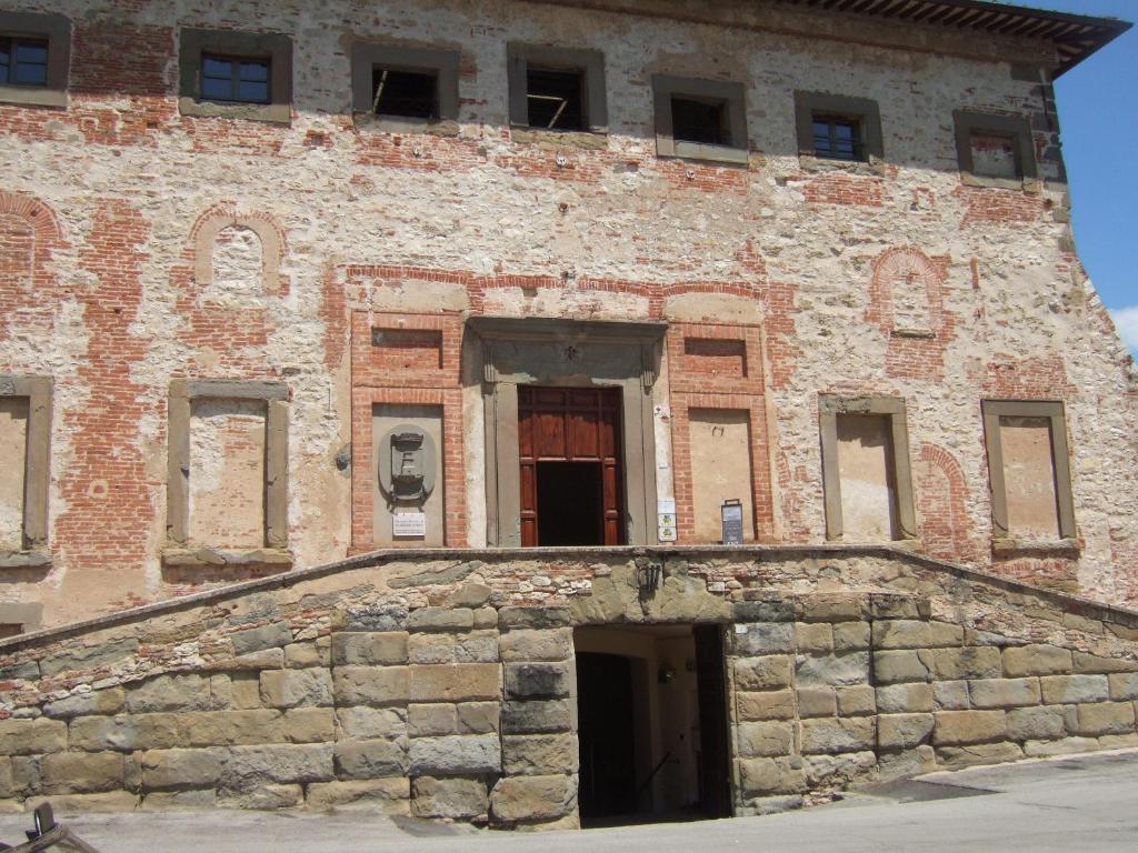 Hotel La Torre Castiglione del Lago Kültér fotó