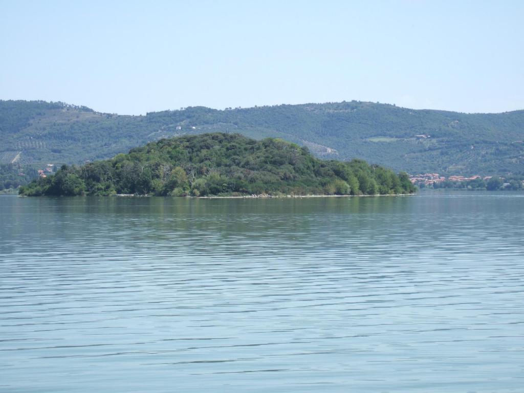 Hotel La Torre Castiglione del Lago Kültér fotó