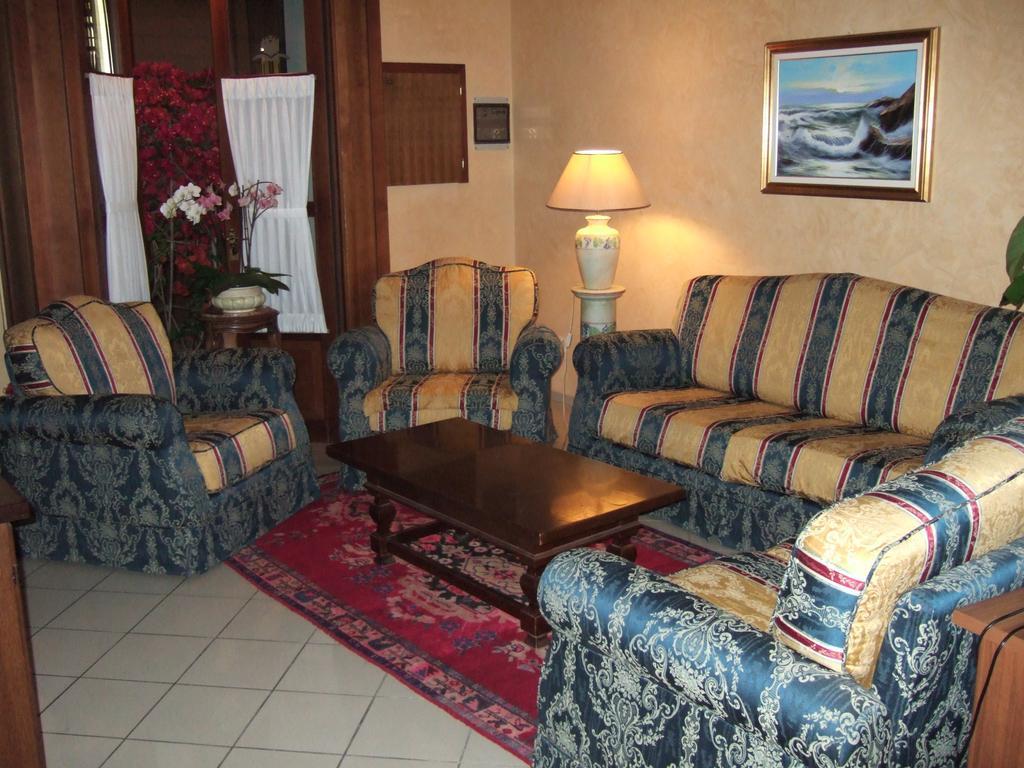 Hotel La Torre Castiglione del Lago Kültér fotó