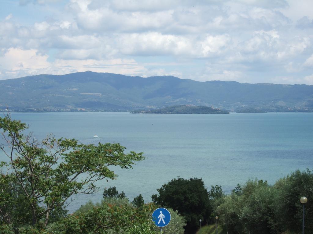 Hotel La Torre Castiglione del Lago Kültér fotó