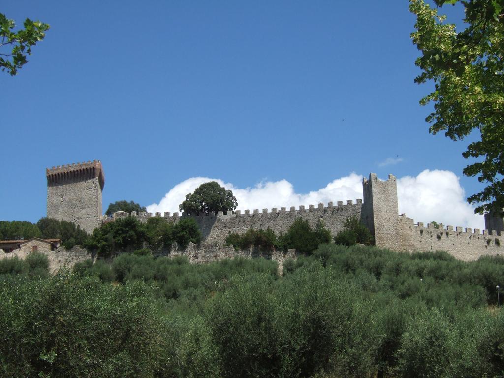 Hotel La Torre Castiglione del Lago Kültér fotó