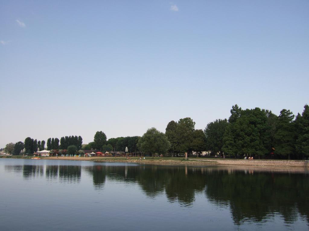 Hotel La Torre Castiglione del Lago Kültér fotó