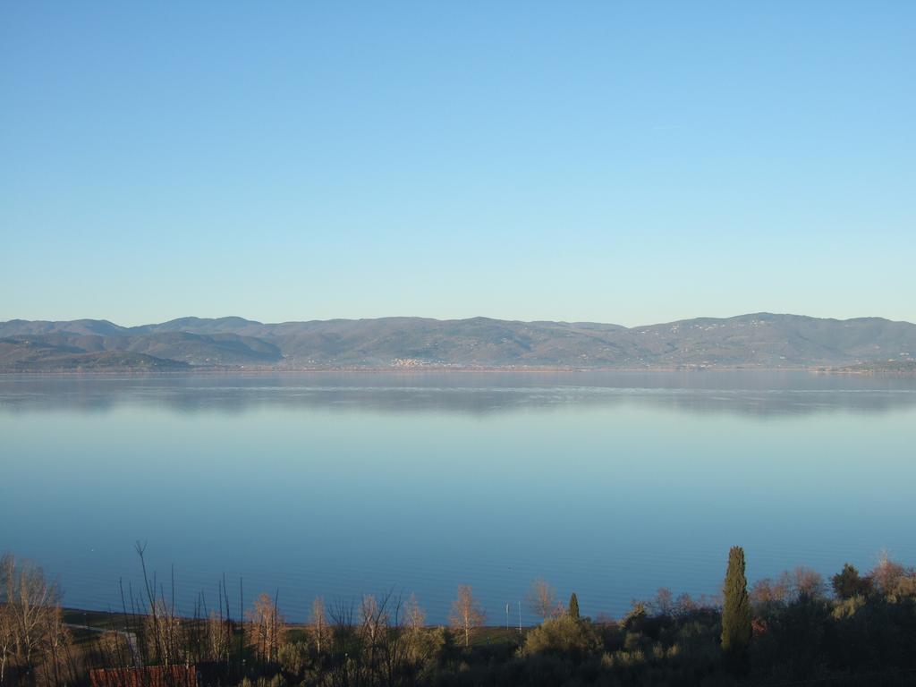 Hotel La Torre Castiglione del Lago Kültér fotó