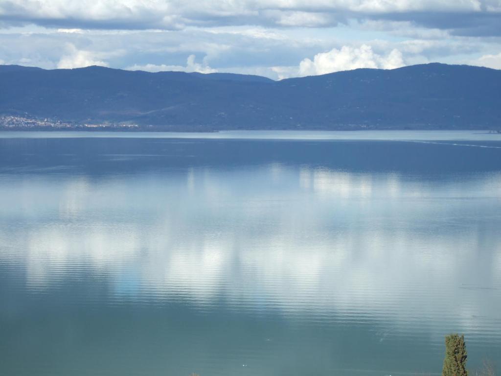 Hotel La Torre Castiglione del Lago Kültér fotó