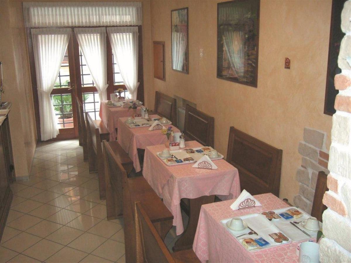 Hotel La Torre Castiglione del Lago Kültér fotó