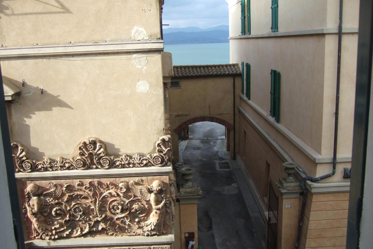 Hotel La Torre Castiglione del Lago Kültér fotó
