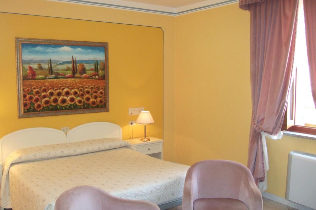 Hotel La Torre Castiglione del Lago Kültér fotó